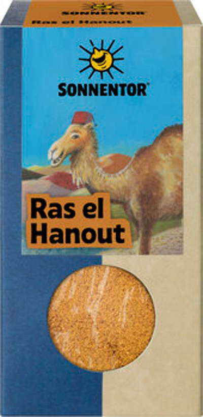 Produktfoto zu Ras el Hanout