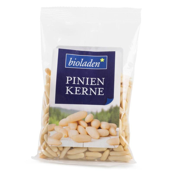 Produktfoto zu b* Pinienkerne 50g