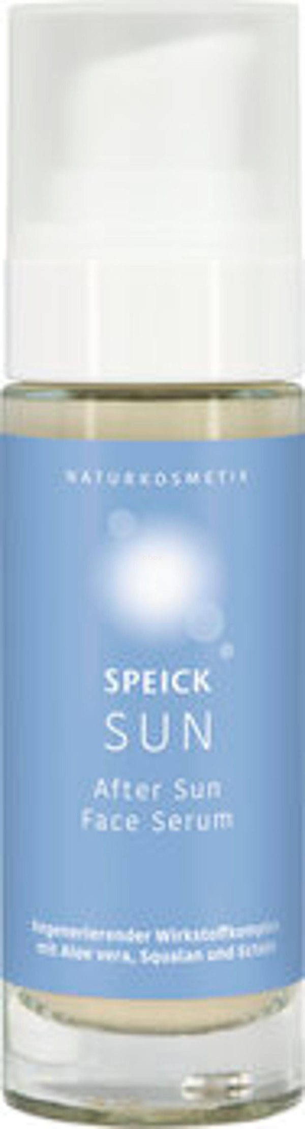 Produktfoto zu After Sun Gesichtsserum