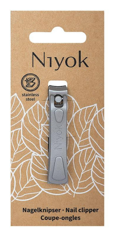 Produktfoto zu Nagelknipser klein aus Edelstahl