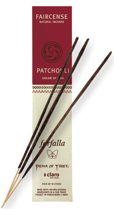 Produktfoto zu RäucherstäbchenPatchouli