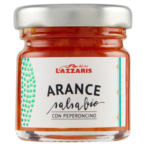 Produktfoto zu Orange & Chili-Sauce