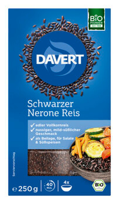 Produktfoto zu Schwarzer Nerone Reis
