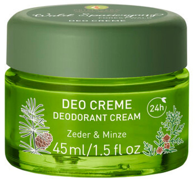 Produktfoto zu Waldspaziergang Deo Creme