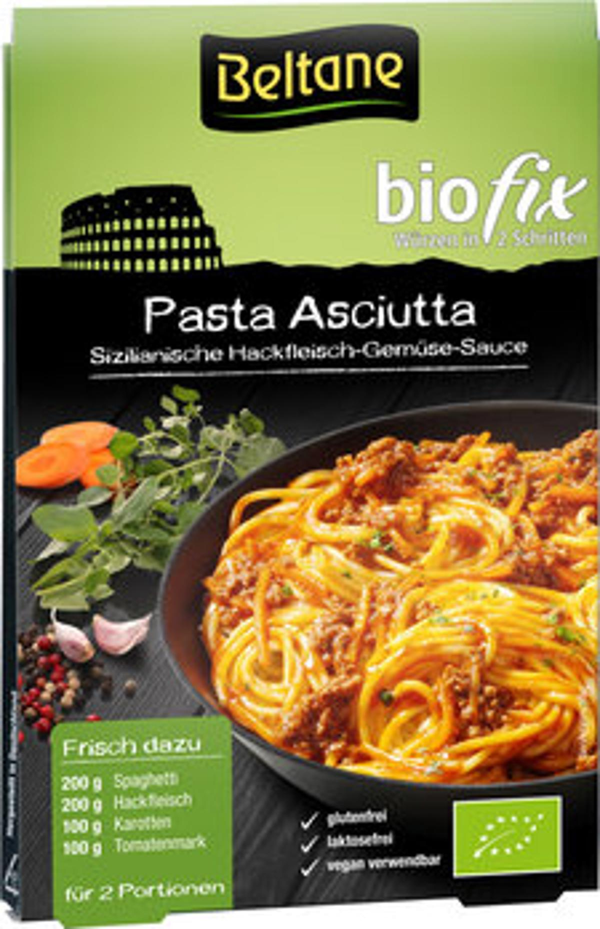 biofix Pasta Asciutta