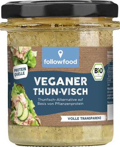 Produktfoto zu Veganer Thunvisch