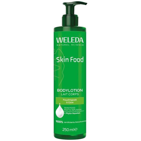 Produktfoto zu WELEDA Skin Food Body Lotion