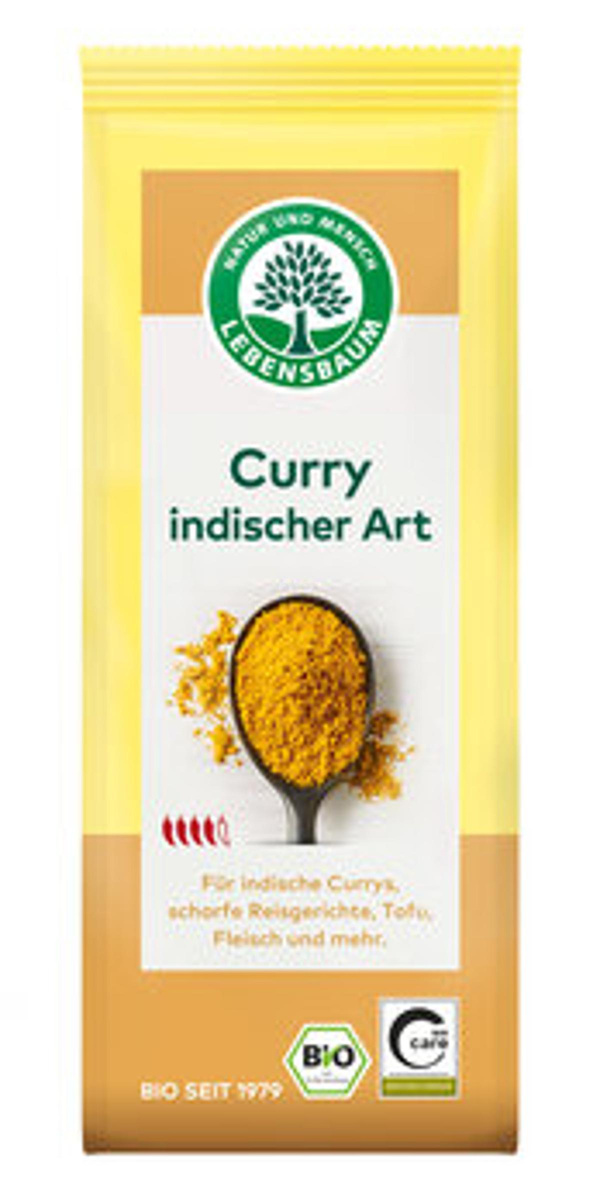 Produktfoto zu Currypulver -indisch-