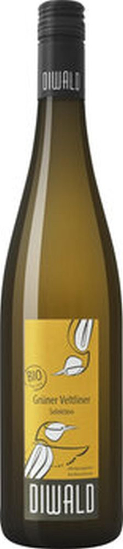Produktfoto zu Selektion Grüner Veltliner