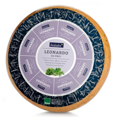 Produktfoto zu b* Leonardo da Vinci, ca. 180g