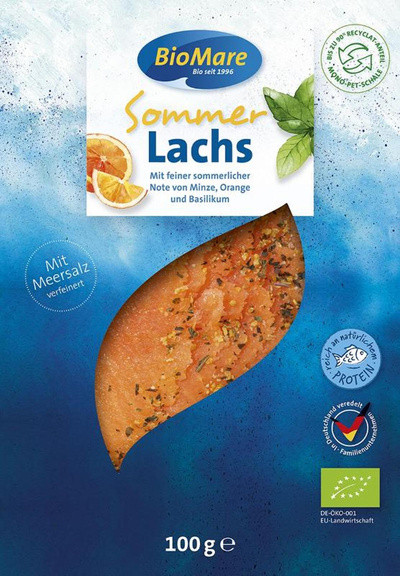 Produktfoto zu Sommer-Lachs