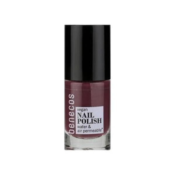 Produktfoto zu Nagellack sweet plum