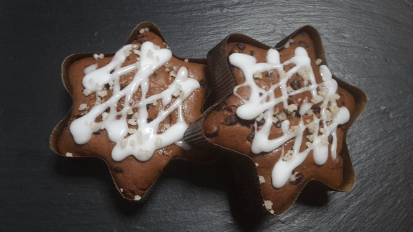 Produktfoto zu Dinkel Winterstern, VEGAN