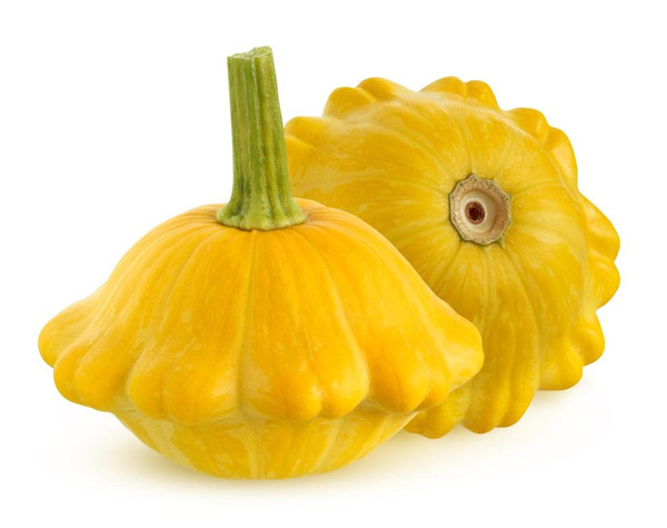 Produktfoto zu Kürbis, Patisson