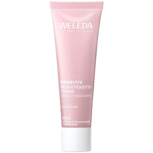 Produktfoto zu WELEDA Sensitiv Feuchtigkeitscreme Mandel