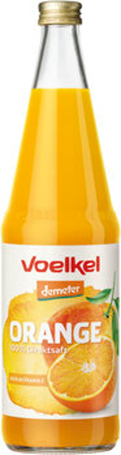 Produktfoto zu Orangensaft im Glas (6 x 0,7l)