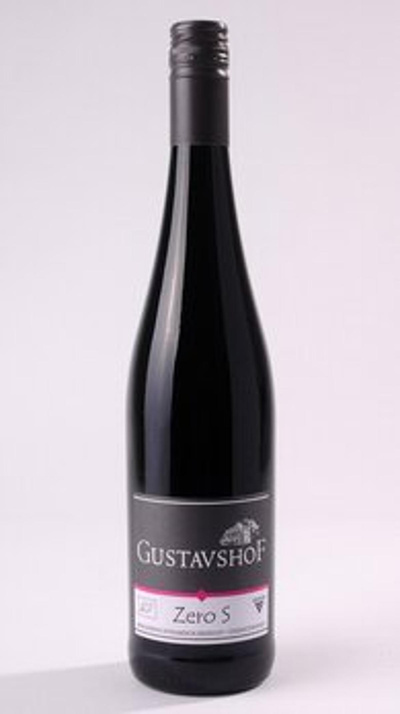 Produktfoto zu Zero S - Rot