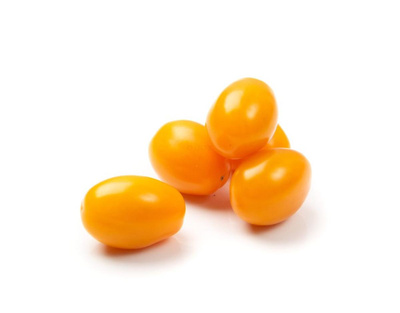 Produktfoto zu Gelbe Cocktailtomaten in 250g Tüte