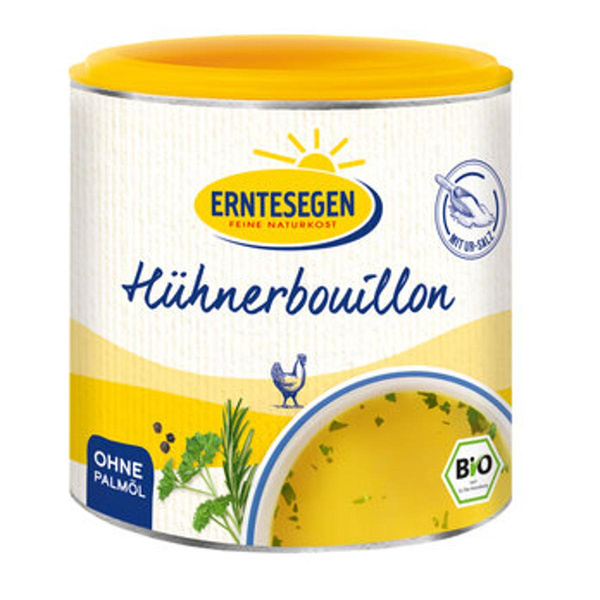 Produktfoto zu Hühnerbrühe