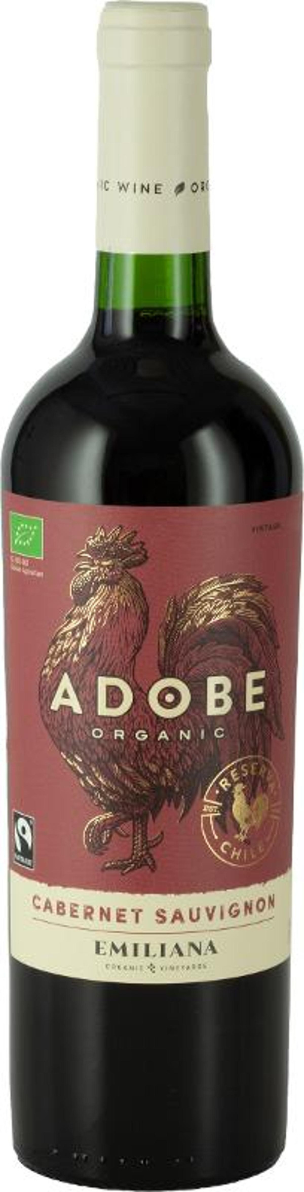 Produktfoto zu Adobe Cabernet Sauvignon rot