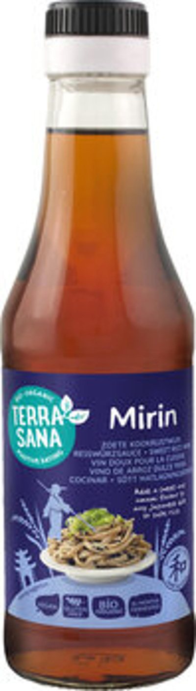 Produktfoto zu Mirin -  Süsser Kochreiswein