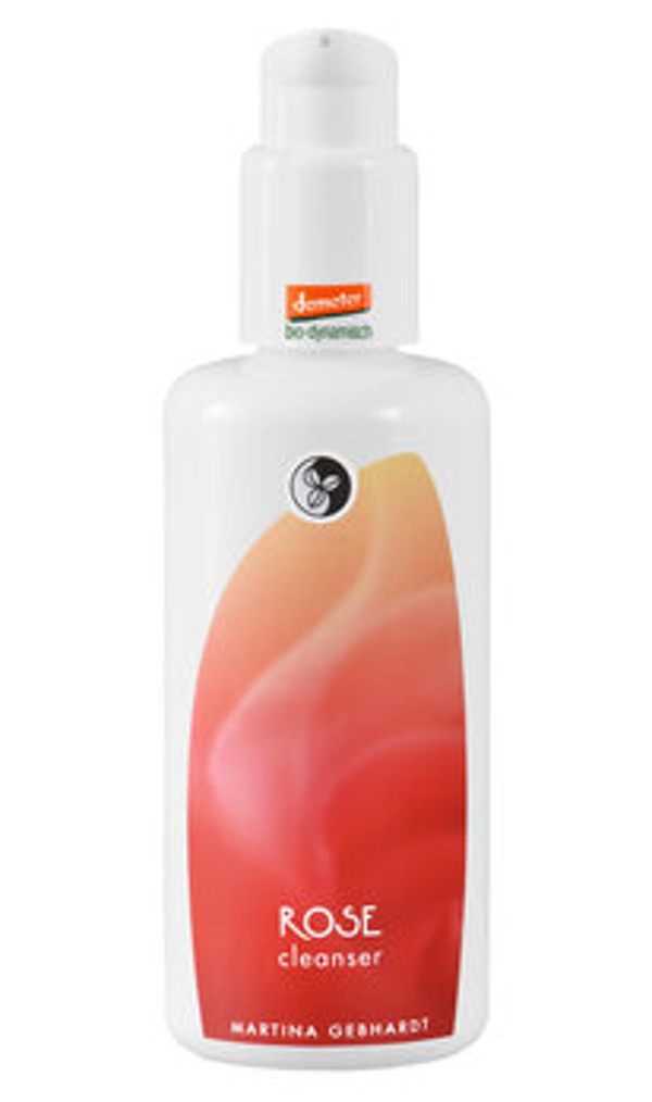 Produktfoto zu Rose Cleanser