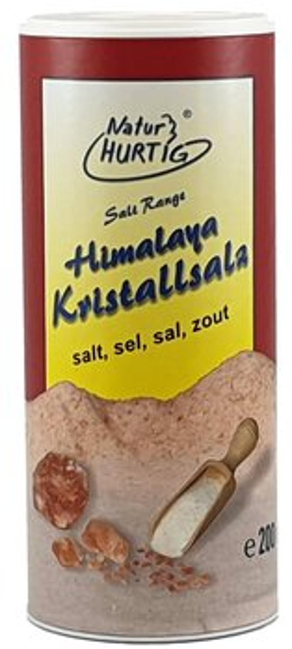Produktfoto zu Himalaya Kristallsalz ,Streudose