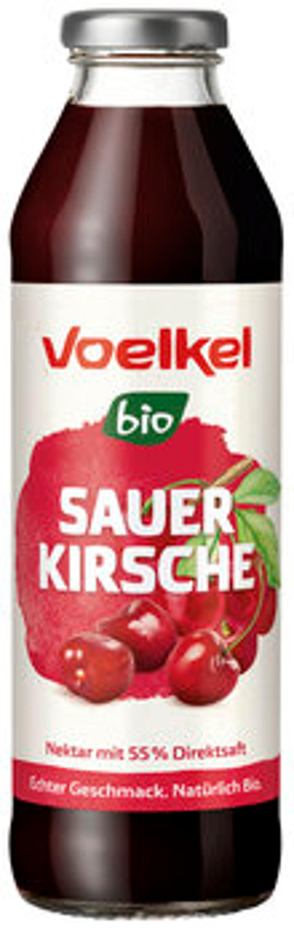 Produktfoto zu Sauerkirsche Nektar