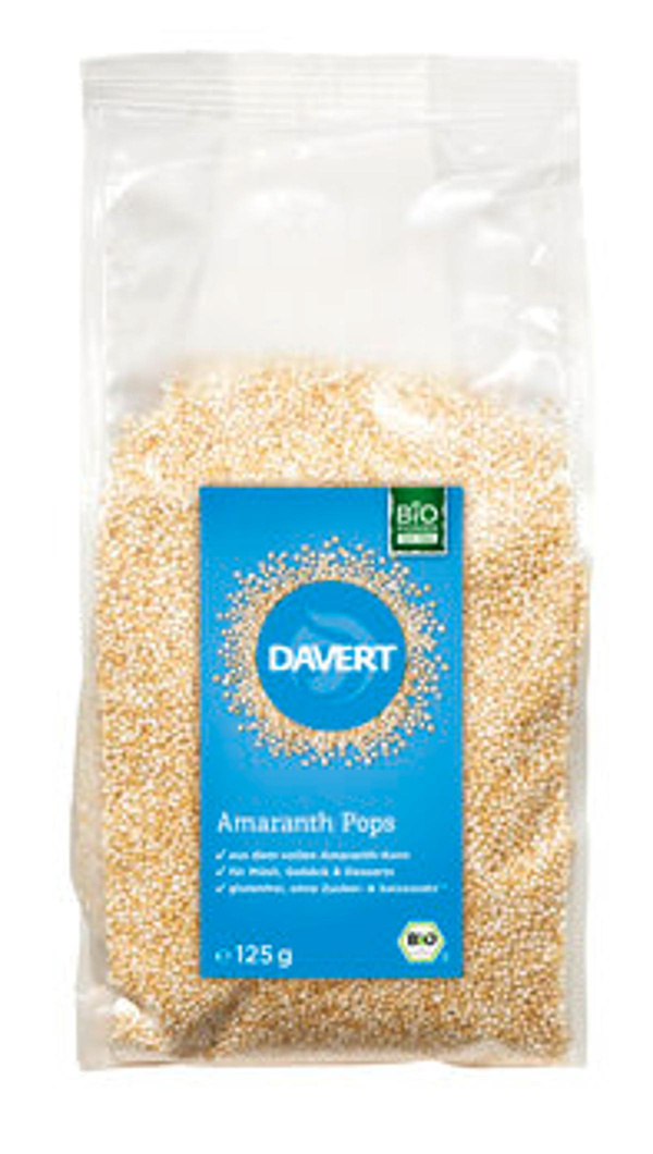 Produktfoto zu Amaranth Pops