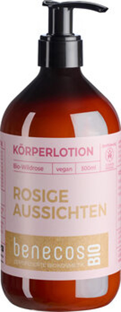 Produktfoto zu Körperlotion Wildrose ROSIGE AUSSICHTEN