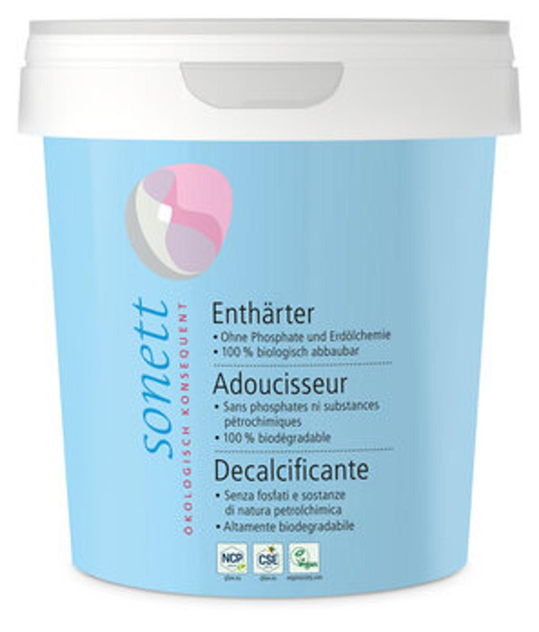 Produktfoto zu Enthärter Waschmaschine, 500 g