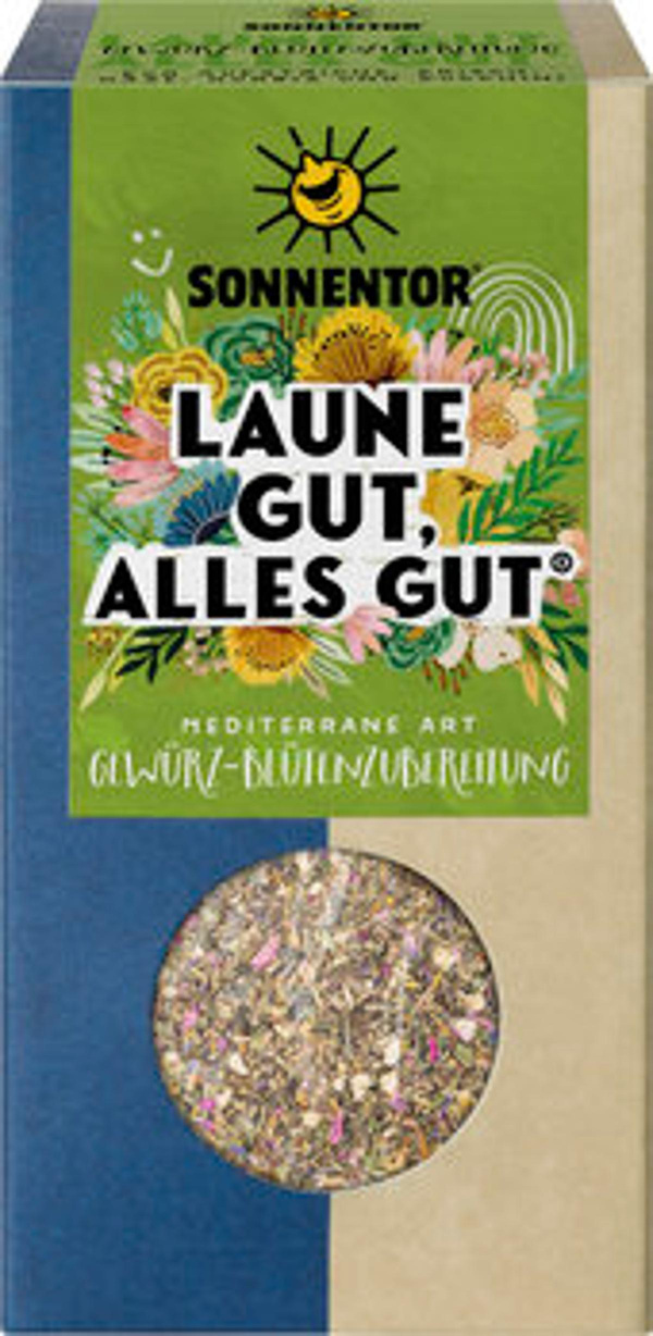 Produktfoto zu Gute Laune Gewürzblüten Mischung