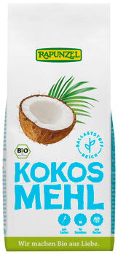 Produktfoto zu Kokosmehl