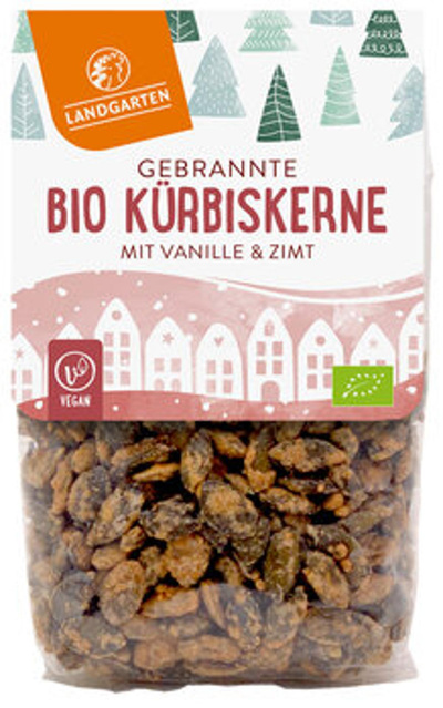 Produktfoto zu Gebrannte Kürbiskerne
