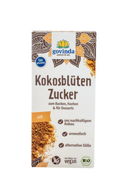 Produktfoto zu Kokosblütenzucker