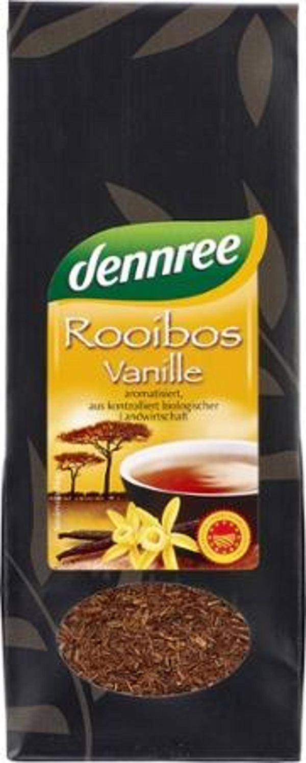 Produktfoto zu Rooiboshtee Vanille