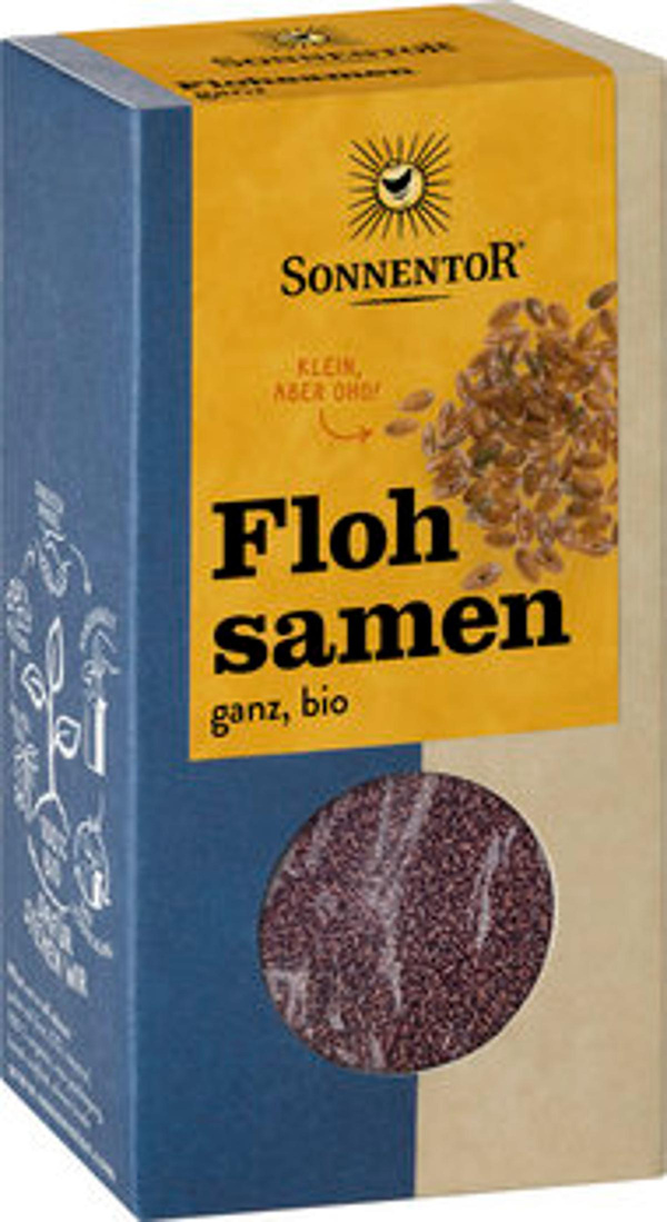 Produktfoto zu Flohsahmen ganz
