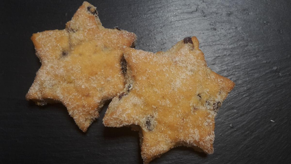 Produktfoto zu Advents-Stern