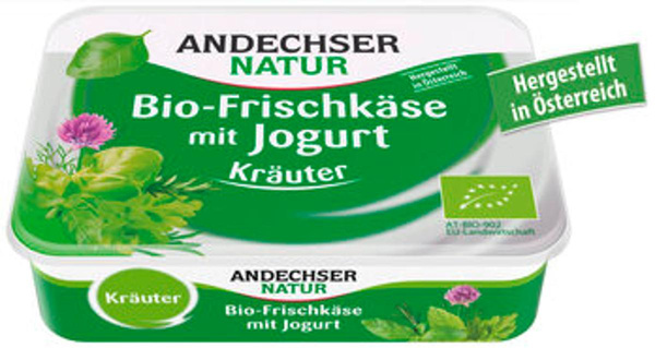 Produktfoto zu Frischkäse Kräuter (8x175g)