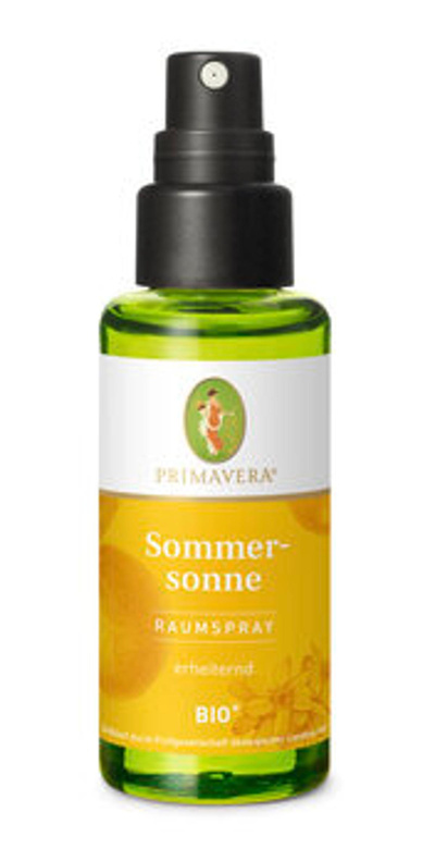 Produktfoto zu Sommersonne Raumspray