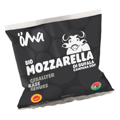 Produktfoto zu Mozzarella di Bufala Campana