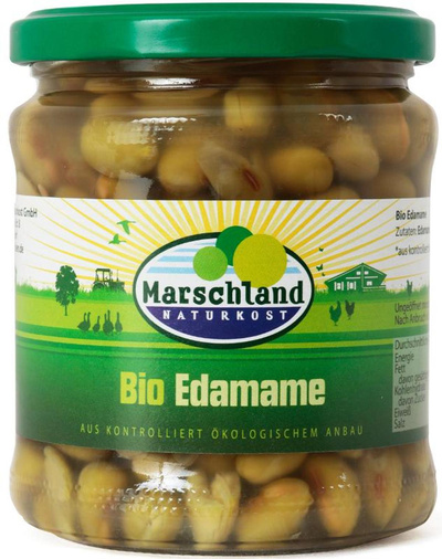 Produktfoto zu Edamame