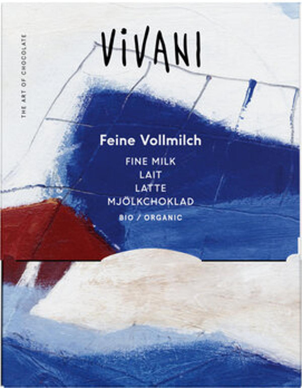 Produktfoto zu Vollmilch Naps, 20 x 5g