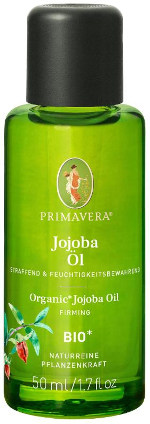 Produktfoto zu Jojobaöl Pflegeöl