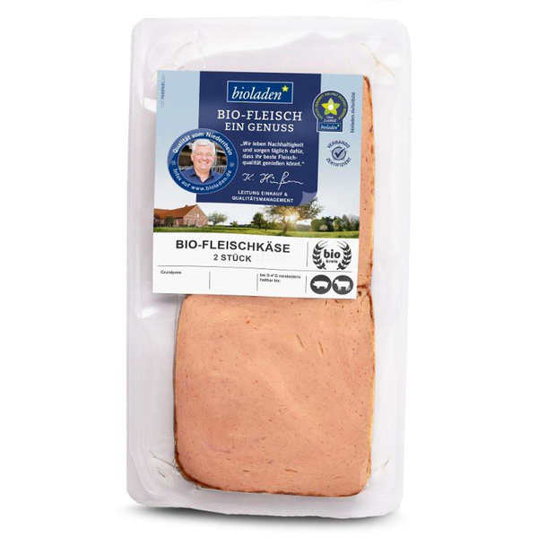 Produktfoto zu b*Fleischkäse