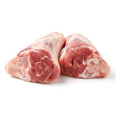 Produktfoto zu Lammhaxe, 2 Stück