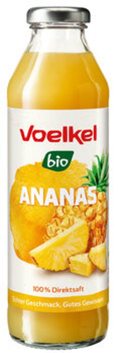 Produktfoto zu Ananassaft