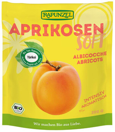 Produktfoto zu Soft-Aprikosen, supersaftig