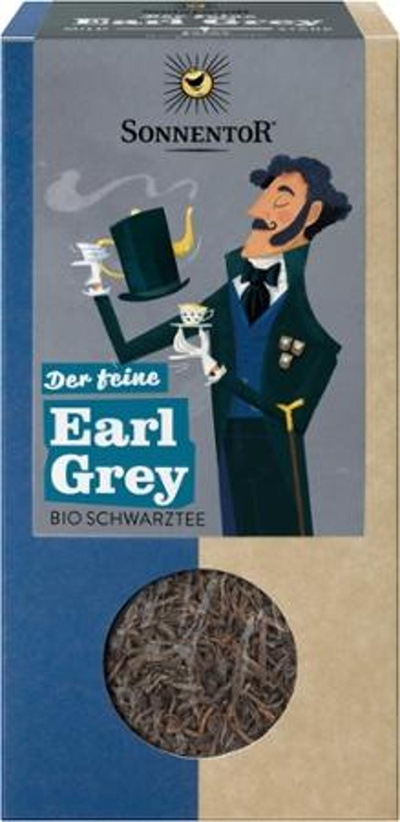 Produktfoto zu Der feine Earl Grey Tee lose