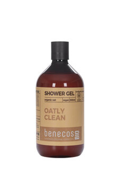 Produktfoto zu Duschgel Hafer DEINE DUSCHE IM KORNFELD